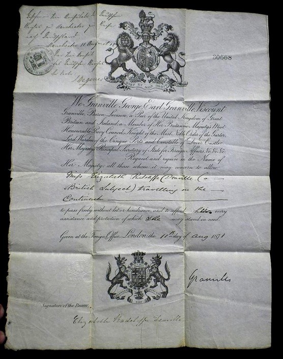 Click image for larger version

Name:	Victorian Passport 1870s.jpg
Views:	2380
Size:	123.8 KB
ID:	709486