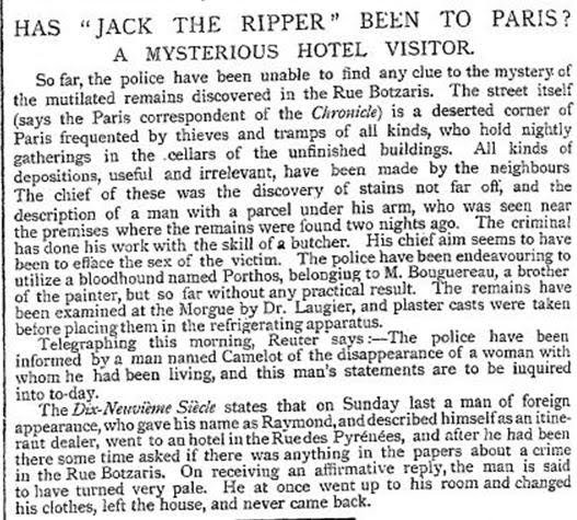 Click image for larger version

Name:	Pall Mall Gazette Tuesday, November 1, 1892.jpg
Views:	210
Size:	118.4 KB
ID:	826371
