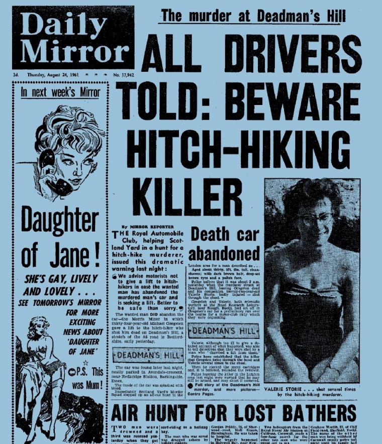 Click image for larger version

Name:	Daily Mirror Front page 24-08-1961 a.jpg
Views:	998
Size:	170.7 KB
ID:	726400