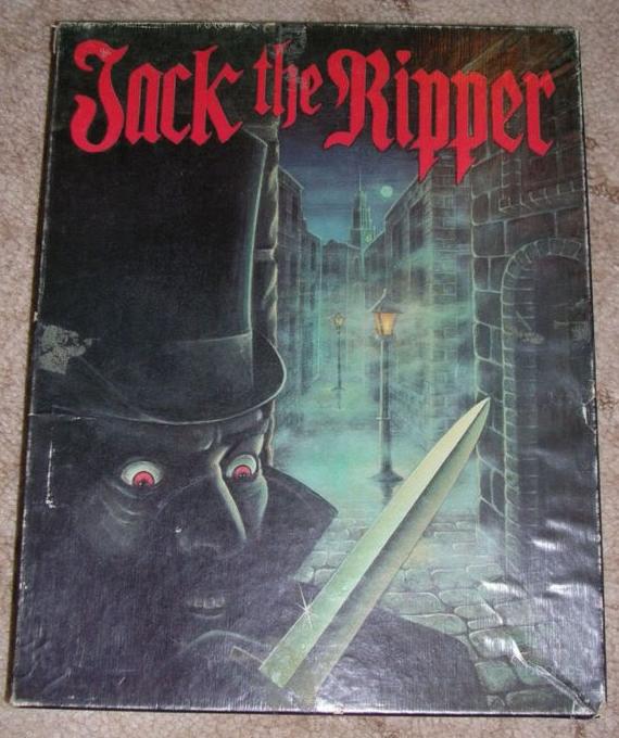 Was jack the ripper a woman image