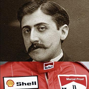 Marcel Prost