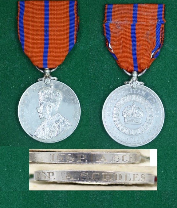 Click image for larger version

Name:	Scholes 1911 medal.jpg
Views:	559
Size:	135.4 KB
ID:	701145