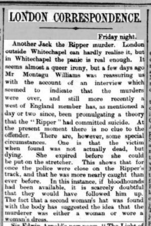 Click image for larger version

Name:	ABERDEEN PRESS AND JOURNAL 14 FEB 1891 RIPPER MIX UP.JPG
Views:	579
Size:	58.6 KB
ID:	711751