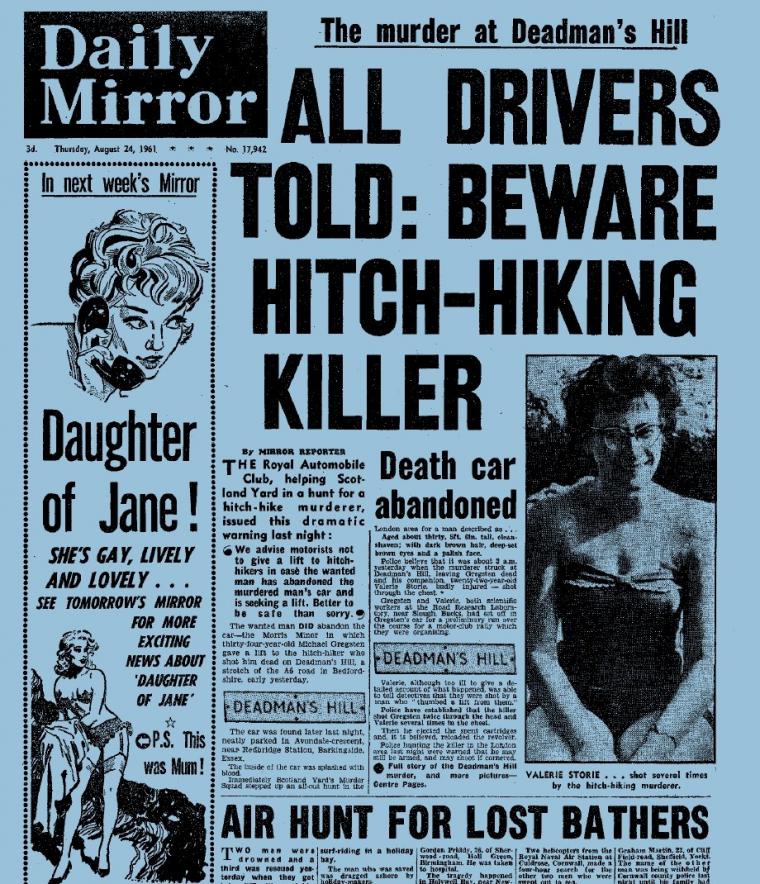 Click image for larger version

Name:	Daily Mirror Front page 24-08-1961 a.jpg
Views:	1267
Size:	170.7 KB
ID:	726400