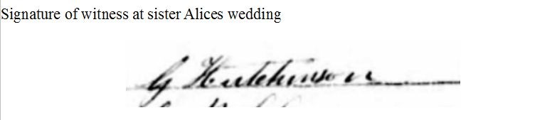 Click image for larger version

Name:	George Hutchinson signature at sisters wedding.JPG
Views:	546
Size:	14.4 KB
ID:	734642