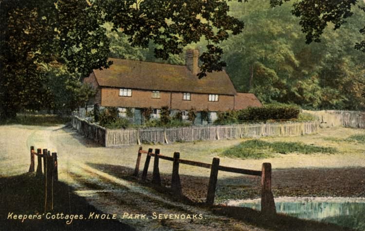 Click image for larger version

Name:	Knole Keepers House 1907.jpg
Views:	306
Size:	106.7 KB
ID:	745625