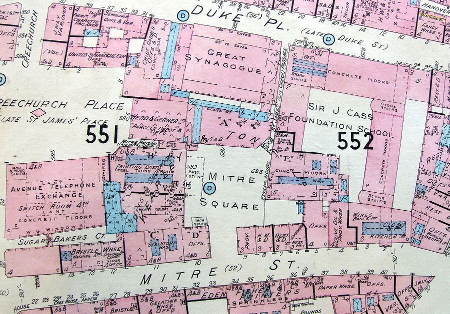 Click image for larger version

Name:	mitre-square-august-1939.jpg
Views:	226
Size:	281.5 KB
ID:	752506