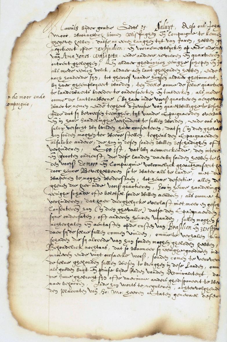 Click image for larger version

Name:	Kaperbrief_Maurits_van_Nassau_voor_Johan_de_Moor,_1_juni_1618_-_Letter_of_marque_-_Nationaal_Archief_-_1.jpg
Views:	274
Size:	184.8 KB
ID:	771438