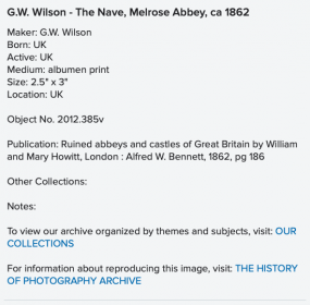 Click image for larger version  Name:	2,5 x 3-G.W. Wilson - The Nave, Melrose Abbey, ca 1862.png Views:	0 Size:	73.9 KB ID:	776450