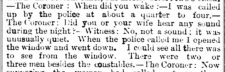 Click image for larger version

Name:	London Evening Standard - Tuesday 18 September 1888.png
Views:	283
Size:	33.3 KB
ID:	780333