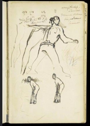 Click image for larger version

Name:	2022 04 10 Artist Tuke Diary 4.jpg
Views:	1170
Size:	27.3 KB
ID:	784403