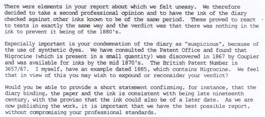 Click image for larger version  Name:	1992 08 14h Smith Letter to Baxendale.jpg Views:	0 Size:	138.5 KB ID:	788414