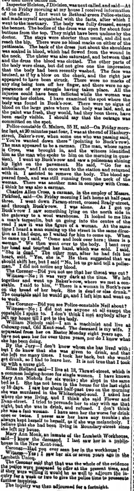 Click image for larger version

Name:	The_Morning_Post__London__Greater_London__England___Tuesday__September_04__1888.jpg
Views:	179
Size:	348.8 KB
ID:	798930