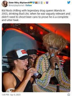 Click image for larger version  Name:	Kidd Rock and Wanda.jpg Views:	0 Size:	97.8 KB ID:	808405