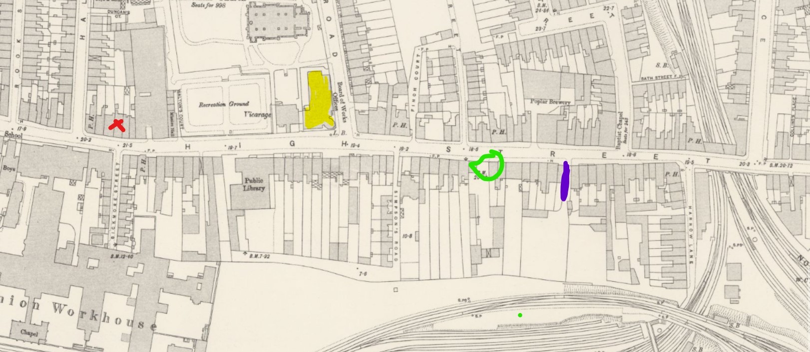 Click image for larger version

Name:	Poplar High Street 1893 Ordnance.jpg
Views:	376
Size:	276.0 KB
ID:	810823