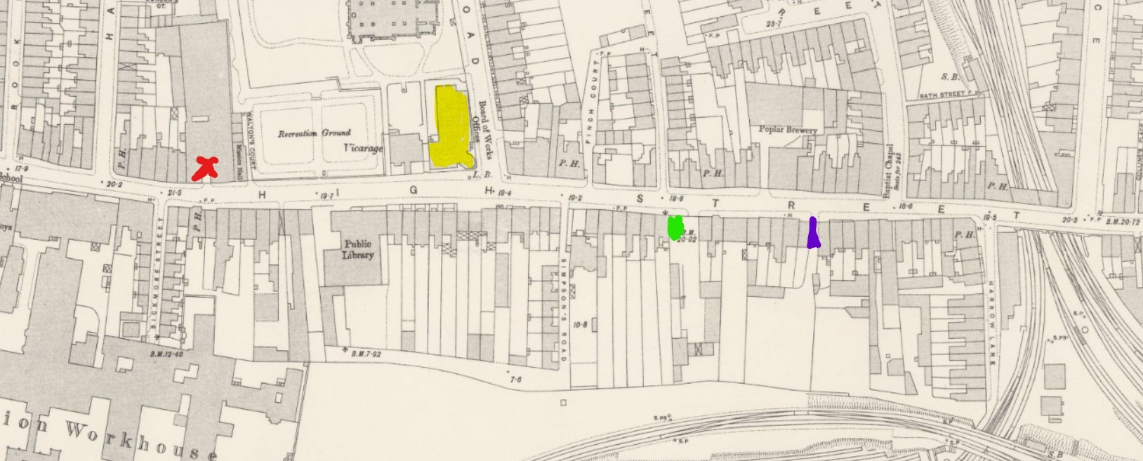 Click image for larger version

Name:	Poplar High Street 1893 Ordnance.jpg
Views:	463
Size:	249.6 KB
ID:	810869