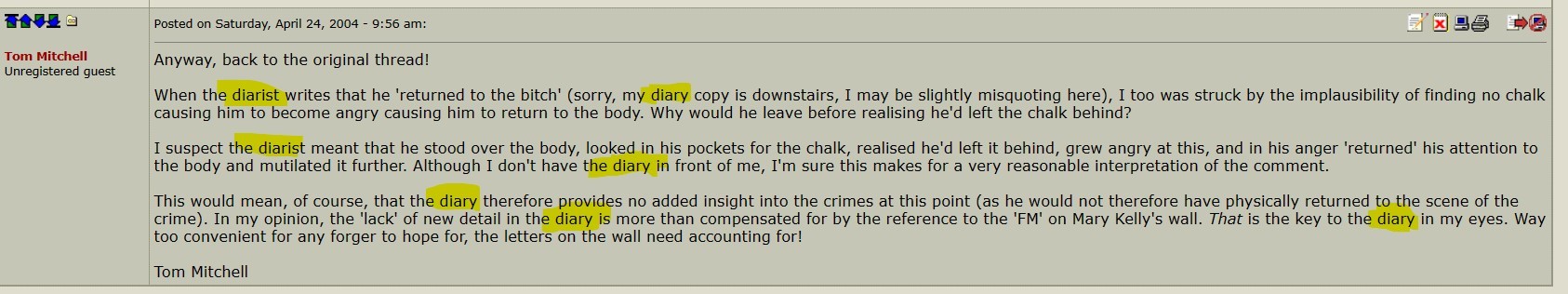 Click image for larger version

Name:	Tom and the Diary.jpg
Views:	1154
Size:	140.6 KB
ID:	814290