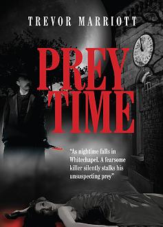 Click image for larger version

Name:	Prey Time front cover.jpg
Views:	454
Size:	161.9 KB
ID:	823963