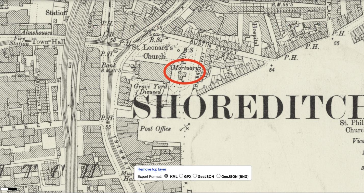 Click image for larger version Name:	shoreditch mortuary.jpg Views:	0 Size:	217.2 KB ID:	826278