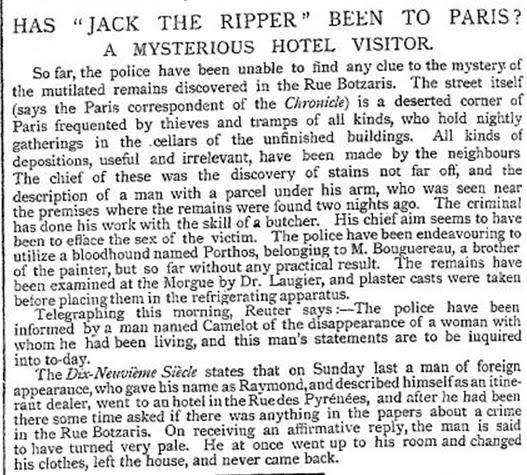 Click image for larger version

Name:	Pall Mall Gazette Tuesday, November 1, 1892.jpg
Views:	278
Size:	118.4 KB
ID:	826371