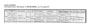 Click image for larger version

Name:	Alice Cording - death - 1894.jpg
Views:	339
Size:	138.9 KB
ID:	827845