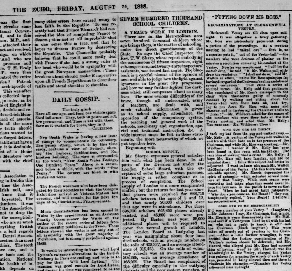 Click image for larger version

Name:	Echo_London_24_August_1888_0002_Clip.jpg
Views:	268
Size:	276.4 KB
ID:	828470