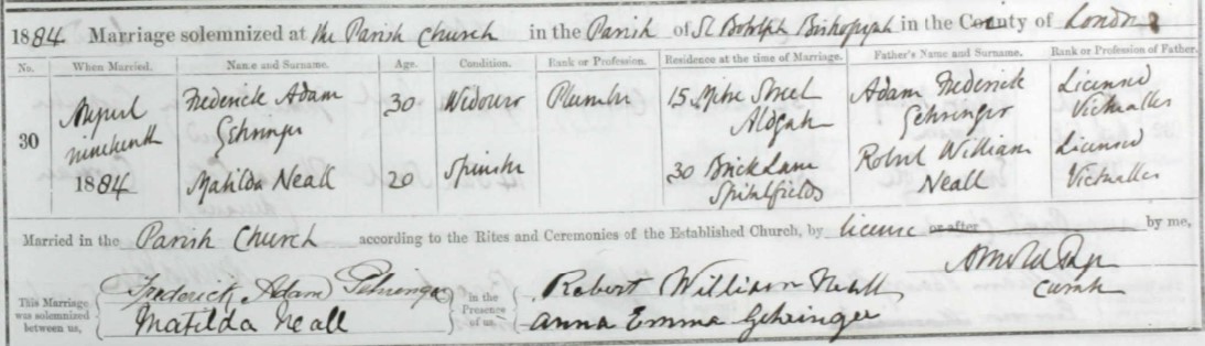 Click image for larger version

Name:	Fred Gehringer 2nd marriage.jpg
Views:	309
Size:	83.2 KB
ID:	830248