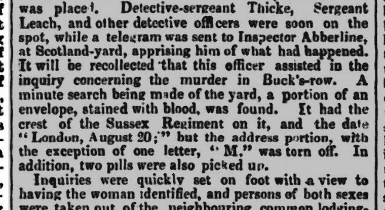 Click image for larger version

Name:	Cambridge Chronicle 14 Sept 1888 .jpg
Views:	1117
Size:	122.4 KB
ID:	831237
