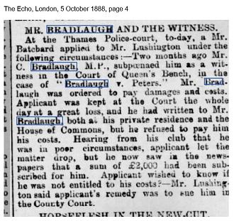 Click image for larger version

Name:	Bradlaugh sued for costs - The Echo - 5 Oct 1888 - p. 4_1.jpg
Views:	416
Size:	139.1 KB
ID:	833847