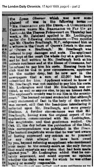 Click image for larger version

Name:	Charles Bradlaugh sues for libel - part 2 - London Daily Chronicle - 17 April 1889_1.jpg
Views:	280
Size:	261.5 KB
ID:	833850