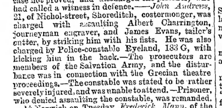 Click image for larger version  Name:	Assault_on_Albert_Charrington___Lloyd_s_Weekly_Newspaper___19_Nov__1882___p_6.jpg Views:	0 Size:	105.3 KB ID:	834562