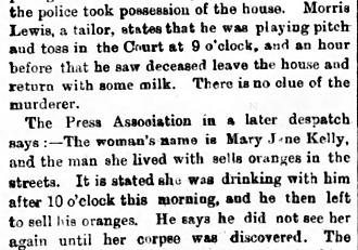 Click image for larger version

Name:	Morris_Lewis_s_statement_The_Gloucestershire_Echo_9_Nov_1888_page_4.jpg
Views:	173
Size:	112.6 KB
ID:	838979