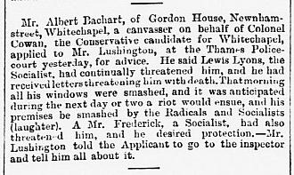 Click image for larger version

Name:	London_Evening_Standard_25_November_1885_0003_Clip.jpg
Views:	69
Size:	193.4 KB
ID:	839445