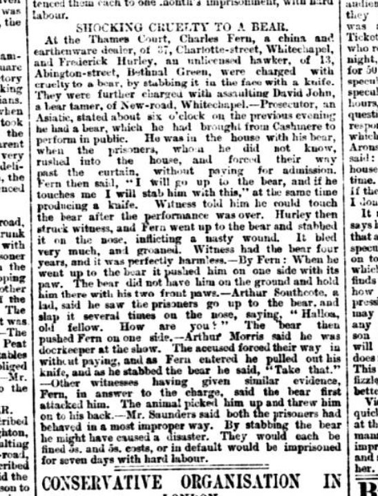 Click image for larger version

Name:	Evening News 19 October 1886.jpg
Views:	87
Size:	180.0 KB
ID:	841061