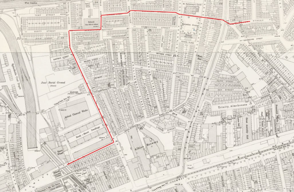 Click image for larger version

Name:	barnsley street route.jpg
Views:	370
Size:	230.1 KB
ID:	844304