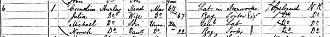 Click image for larger version

Name:	Cornelius Hurley and family - Bethnal Green - Census - 1881.jpg
Views:	0
Size:	143.2 KB
ID:	853600