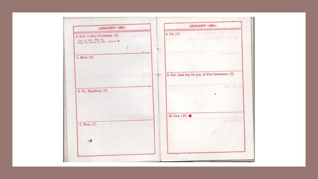 Click image for larger version  Name:	2025 07 21 Maroon Diary 1891.jpg Views:	0 Size:	104.1 KB ID:	856967