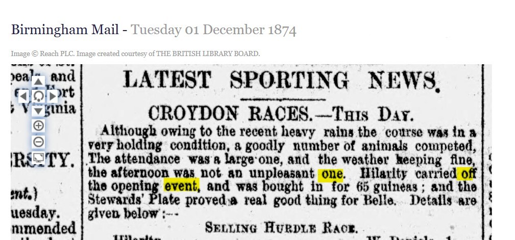 Click image for larger version

Name:	Birmingham Mail 1 Dec 1874.jpg
Views:	6
Size:	136.1 KB
ID:	857640