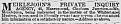 The Standard (London, England), Saturday, November 17, 1888 meiklejohn PI.JPG