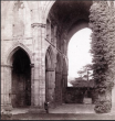 2,5x3-G.W. Wilson - The Nave, Melrose Abbey, ca 1862.png