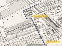 Crime scene to Whitechapel Road through Wood's Buildings.JPG